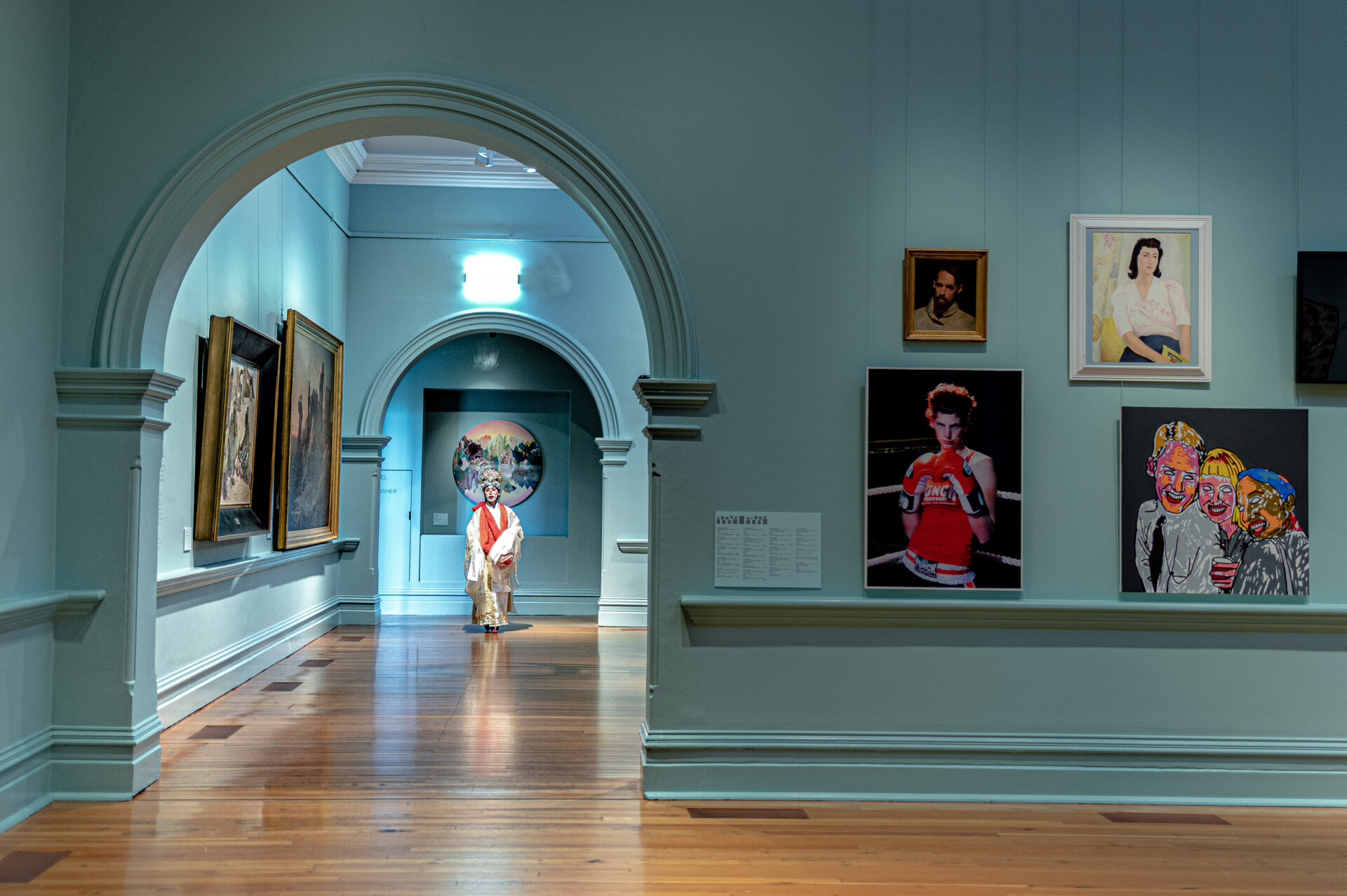 Bendigo photographer art gallery